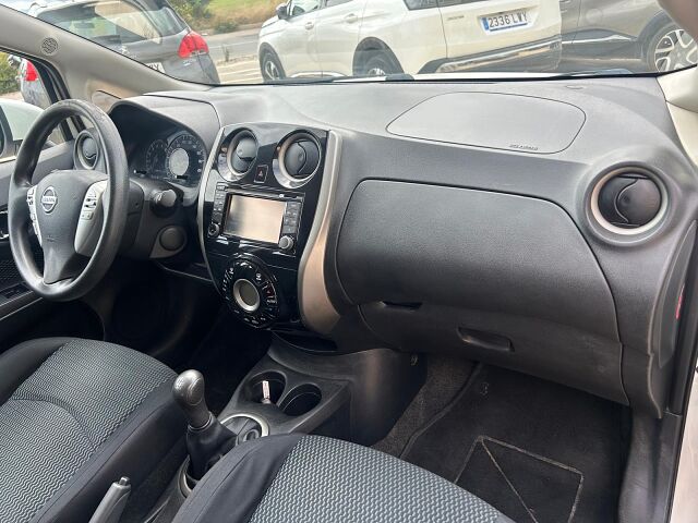 NISSAN NOTE ACENTA 1.2 SPANISH LHD IN SPAIN 99000 MILES SUPERB 2014